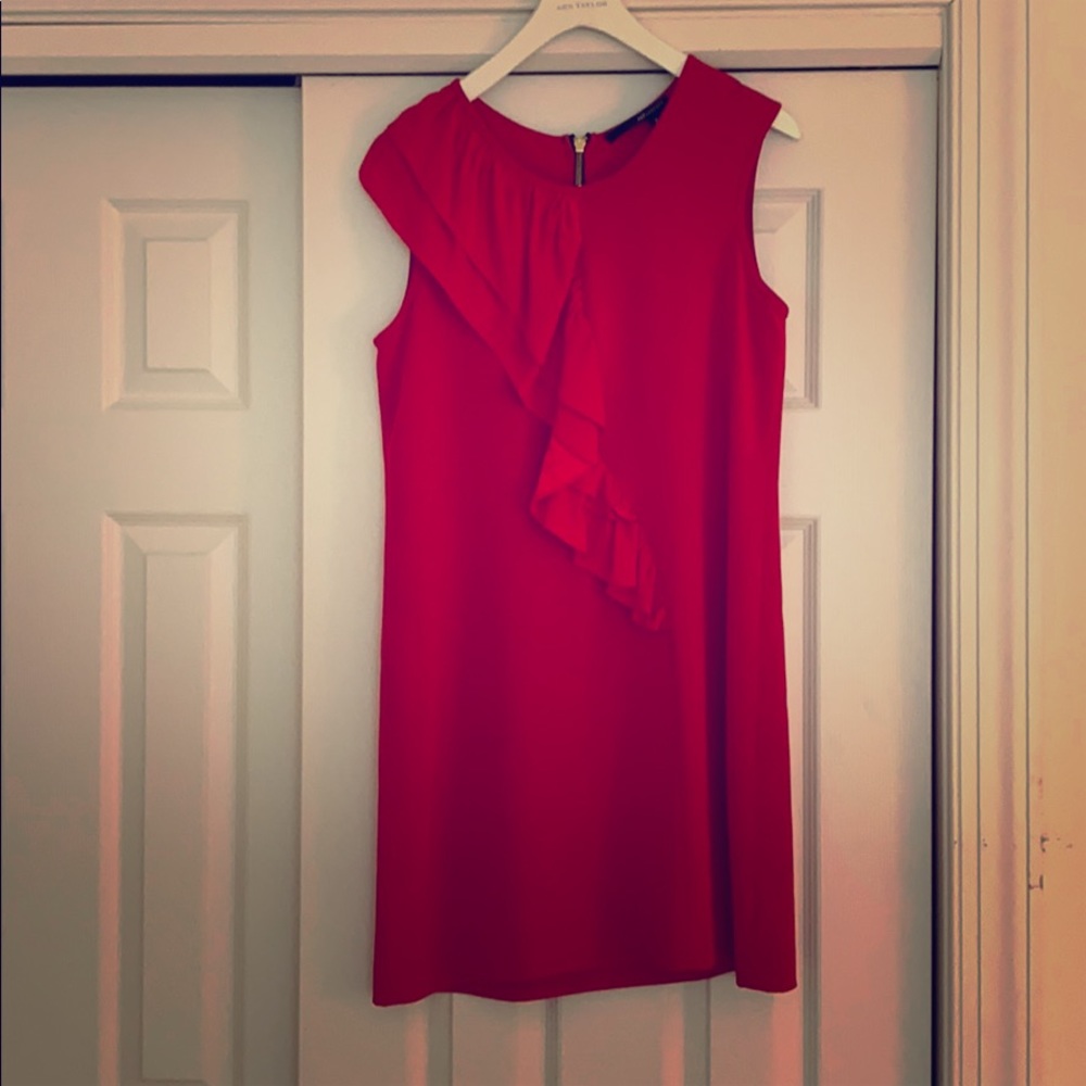 Red dress 👗